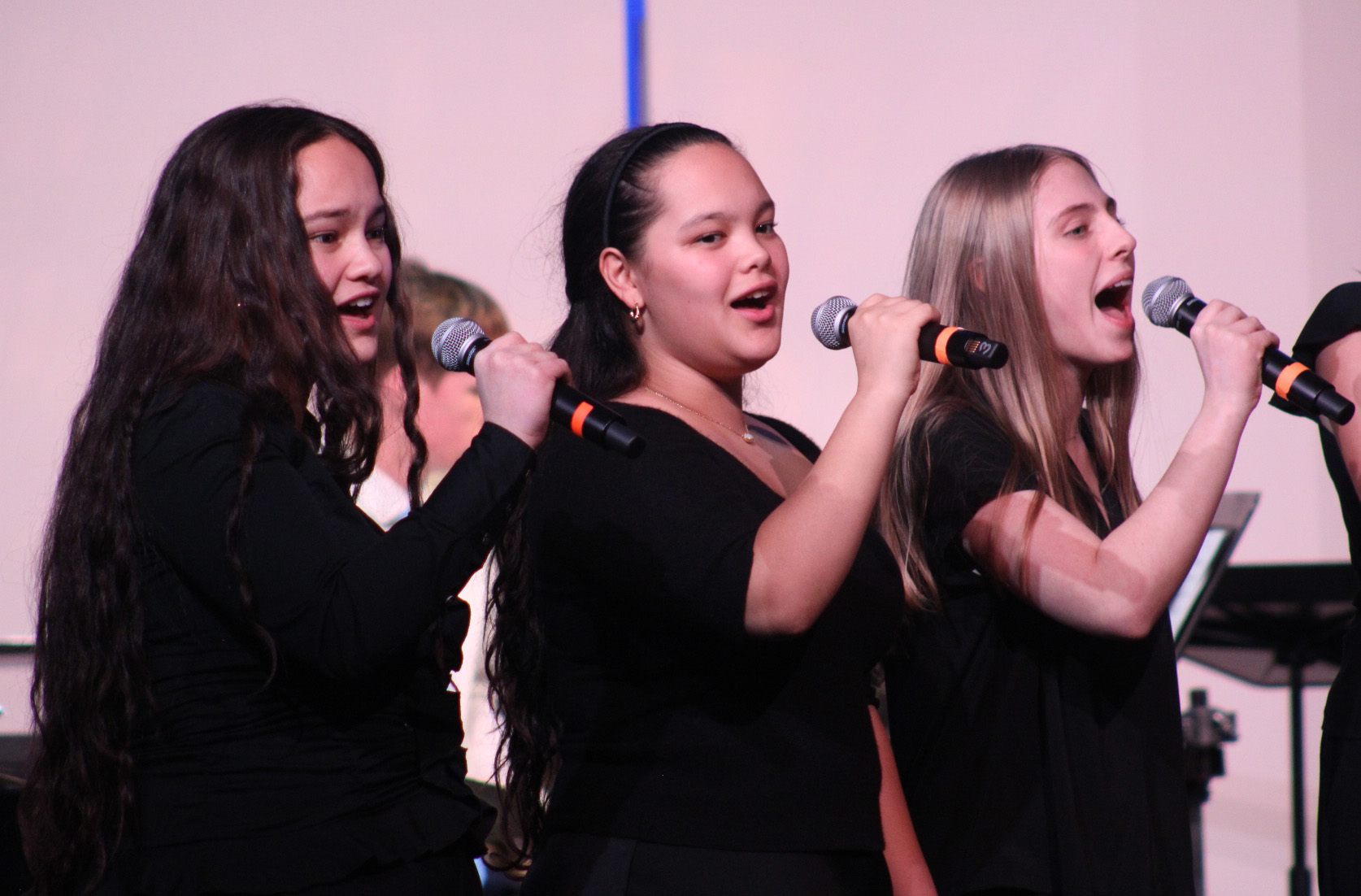 Winter Jazz Concert Photo Album