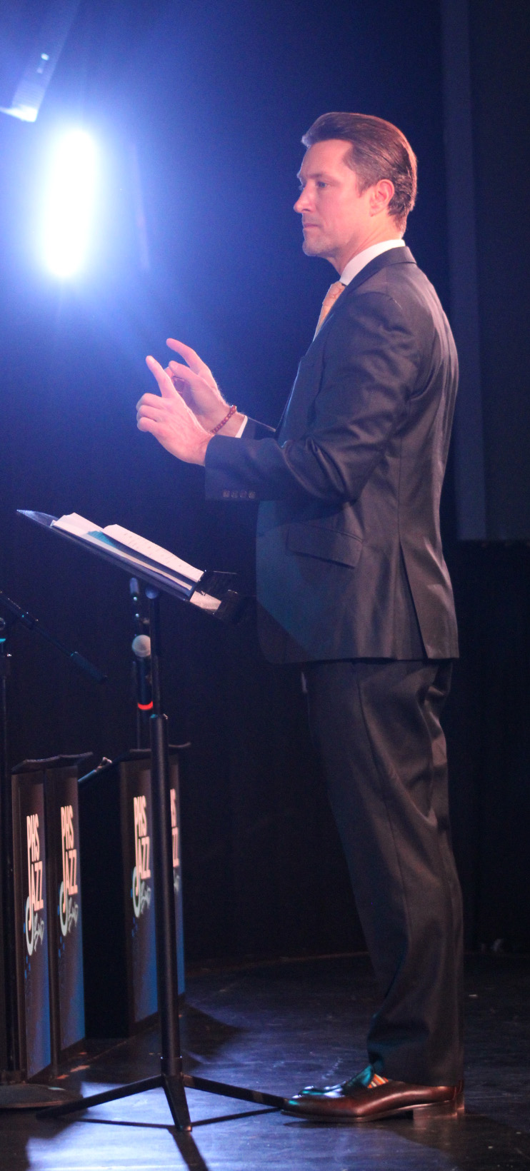 Winter Jazz Concert Photo Album