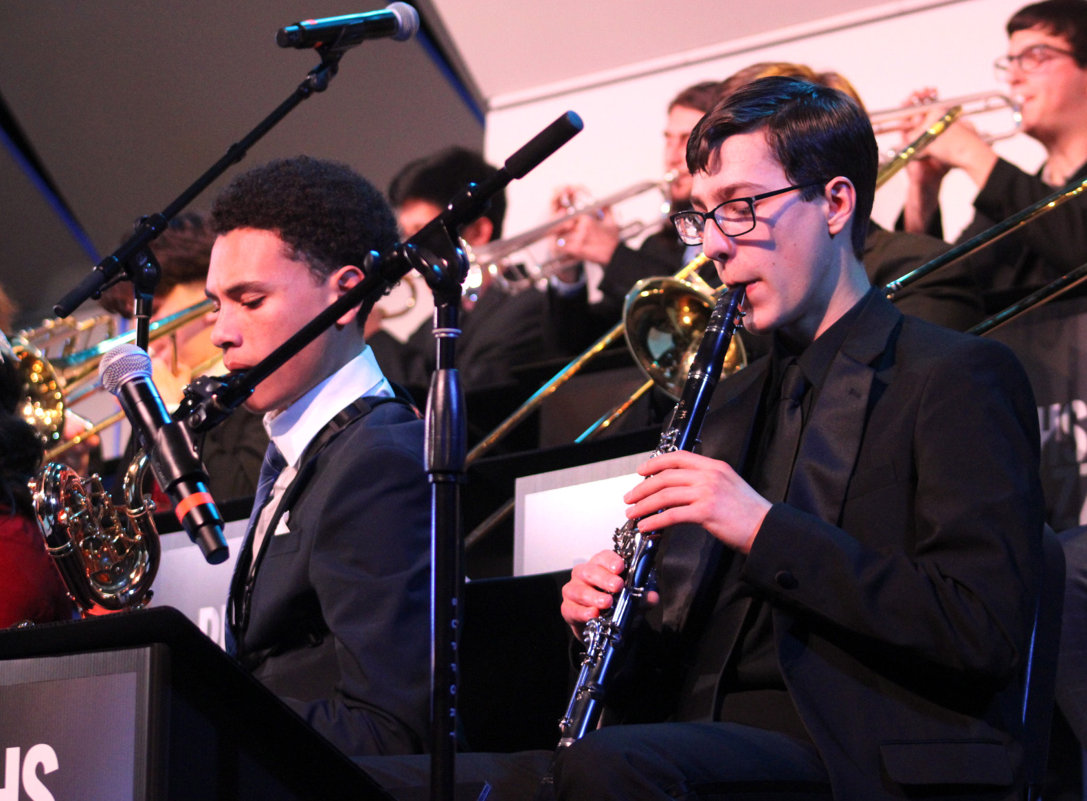 Winter Jazz Concert Photo Album