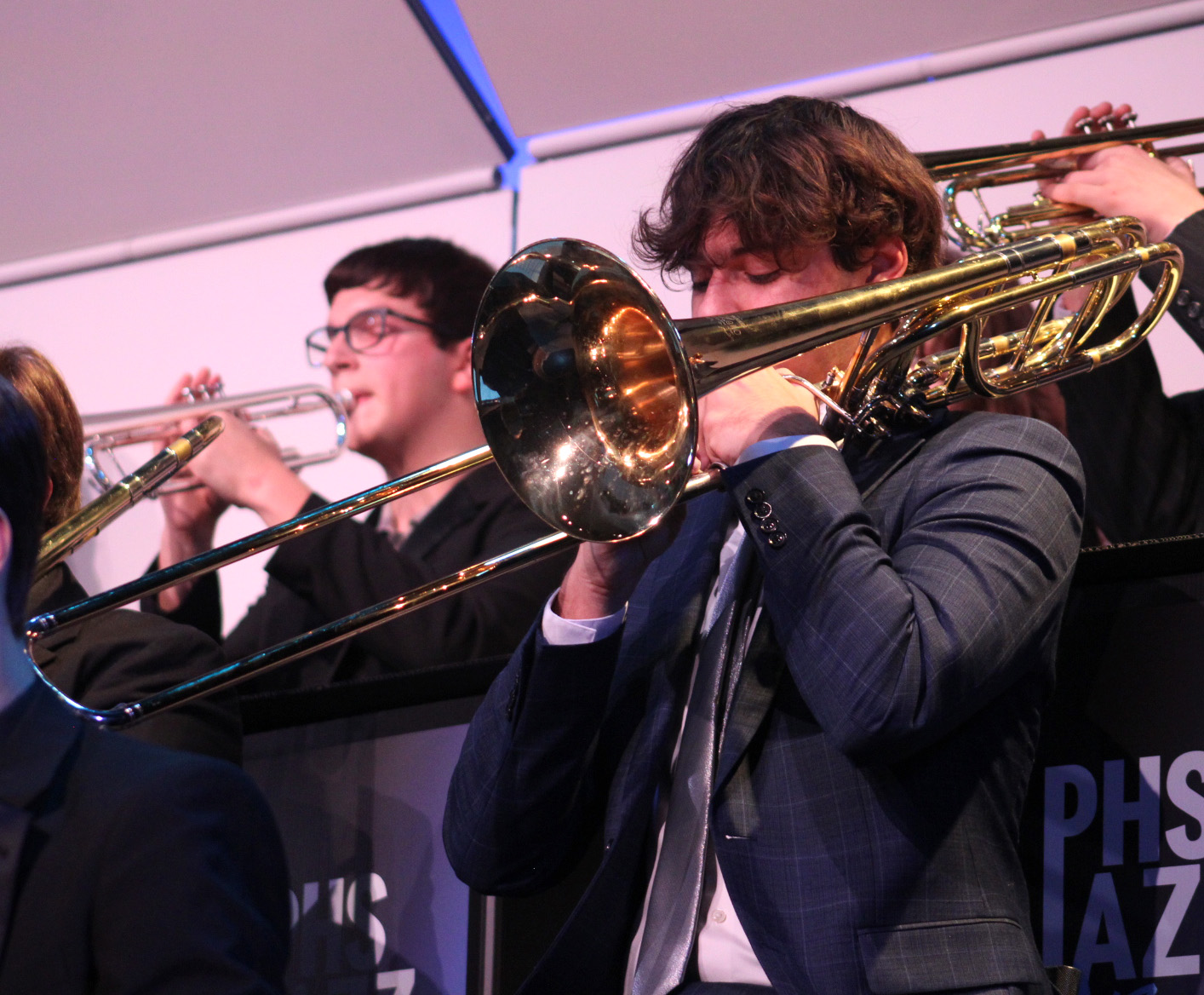 Winter Jazz Concert Photo Album