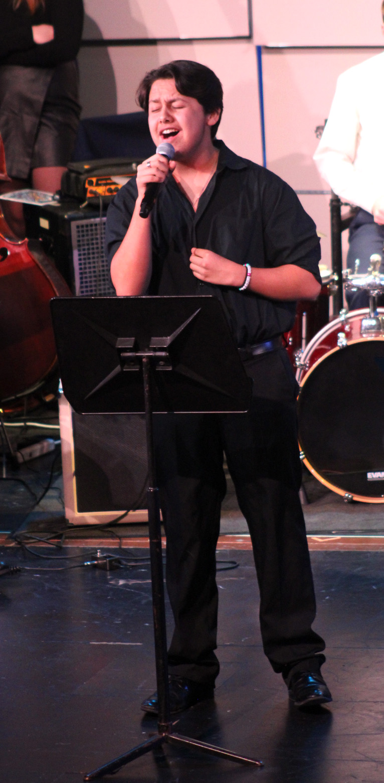Winter Jazz Concert Photo Album