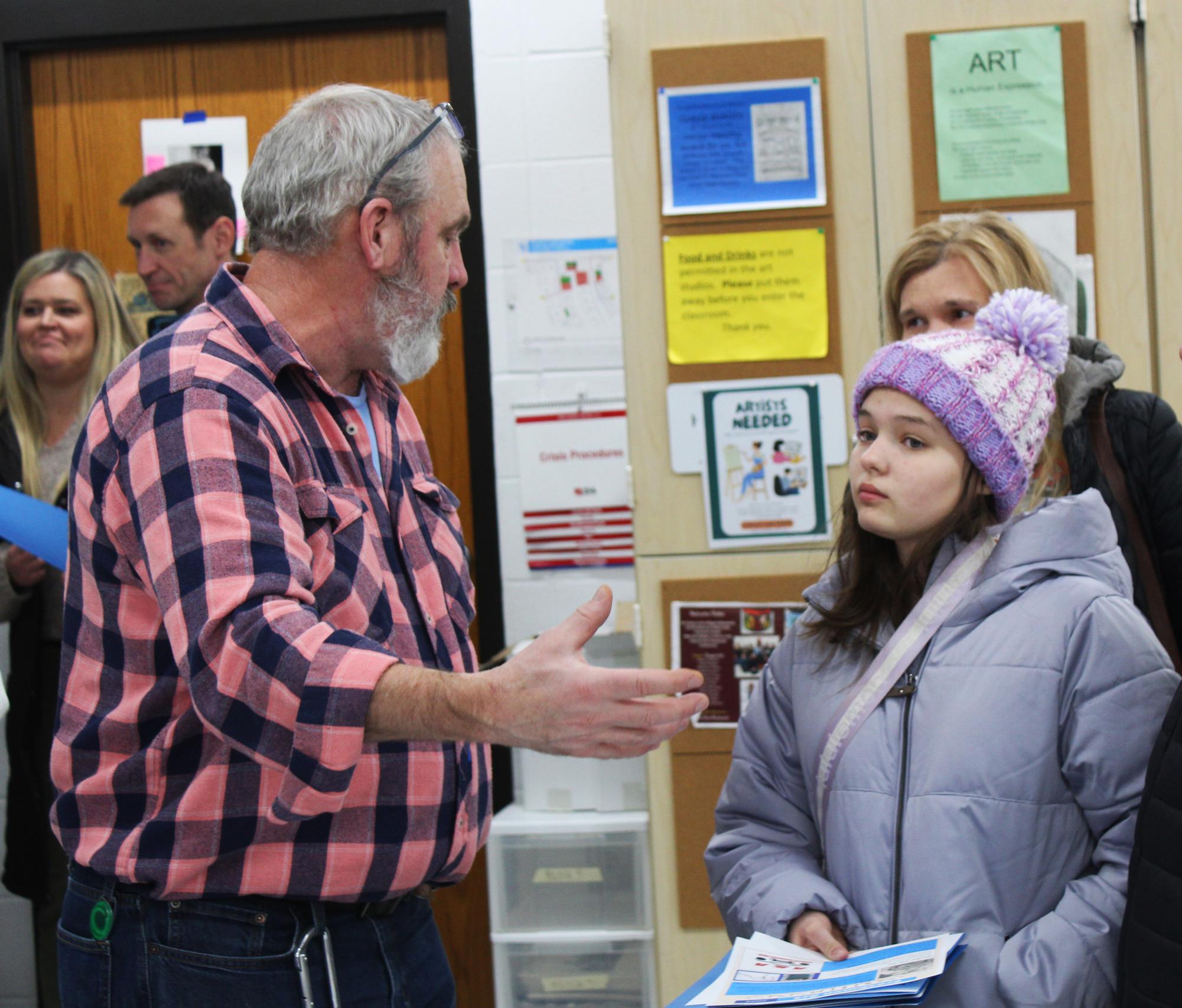 Electives Fair Photo Album