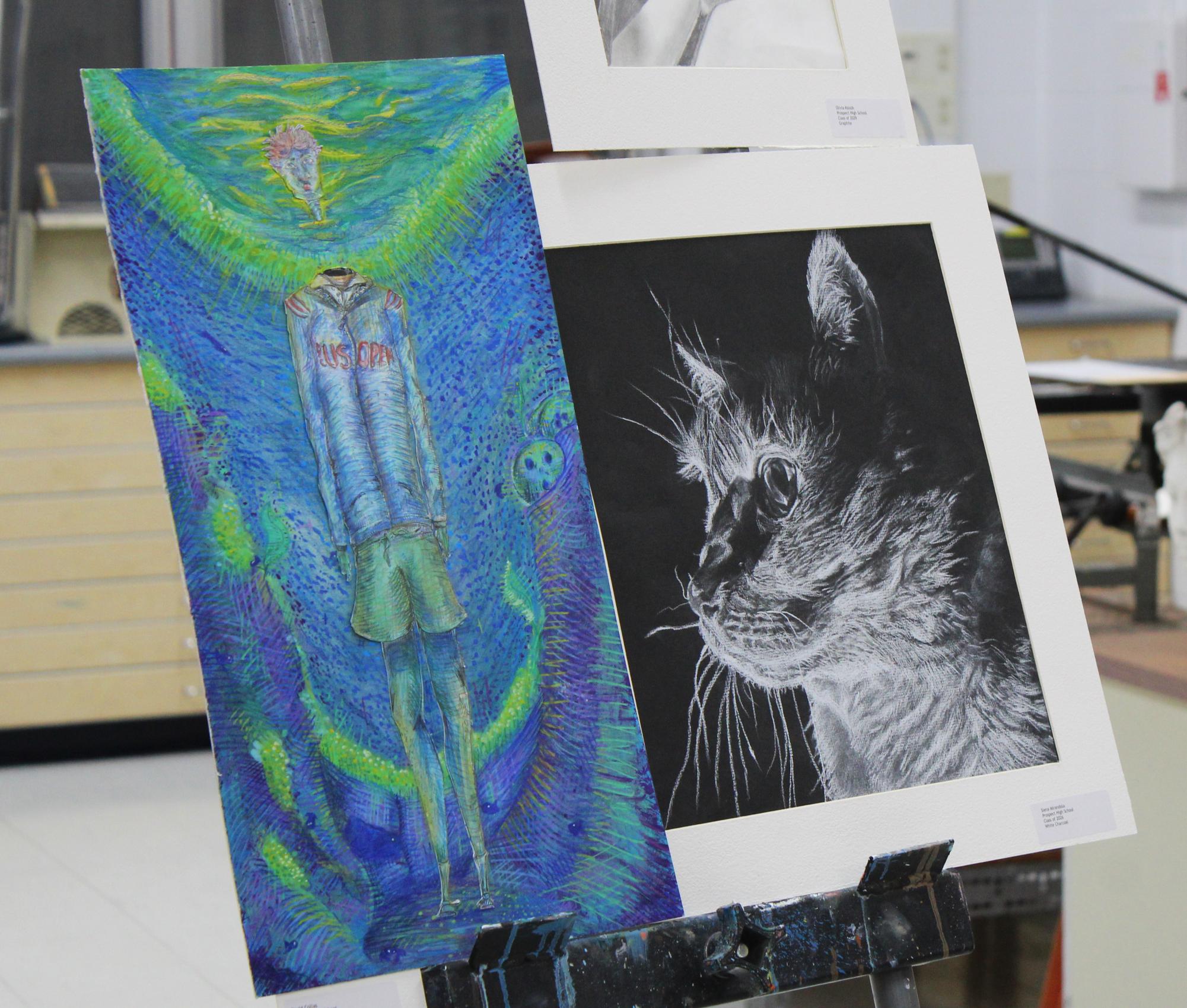 Electives Fair Photo Album