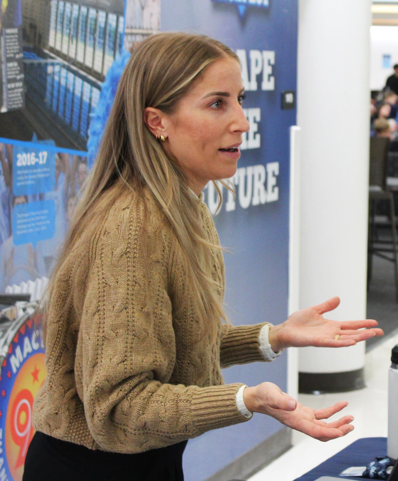 Electives Fair Photo Album