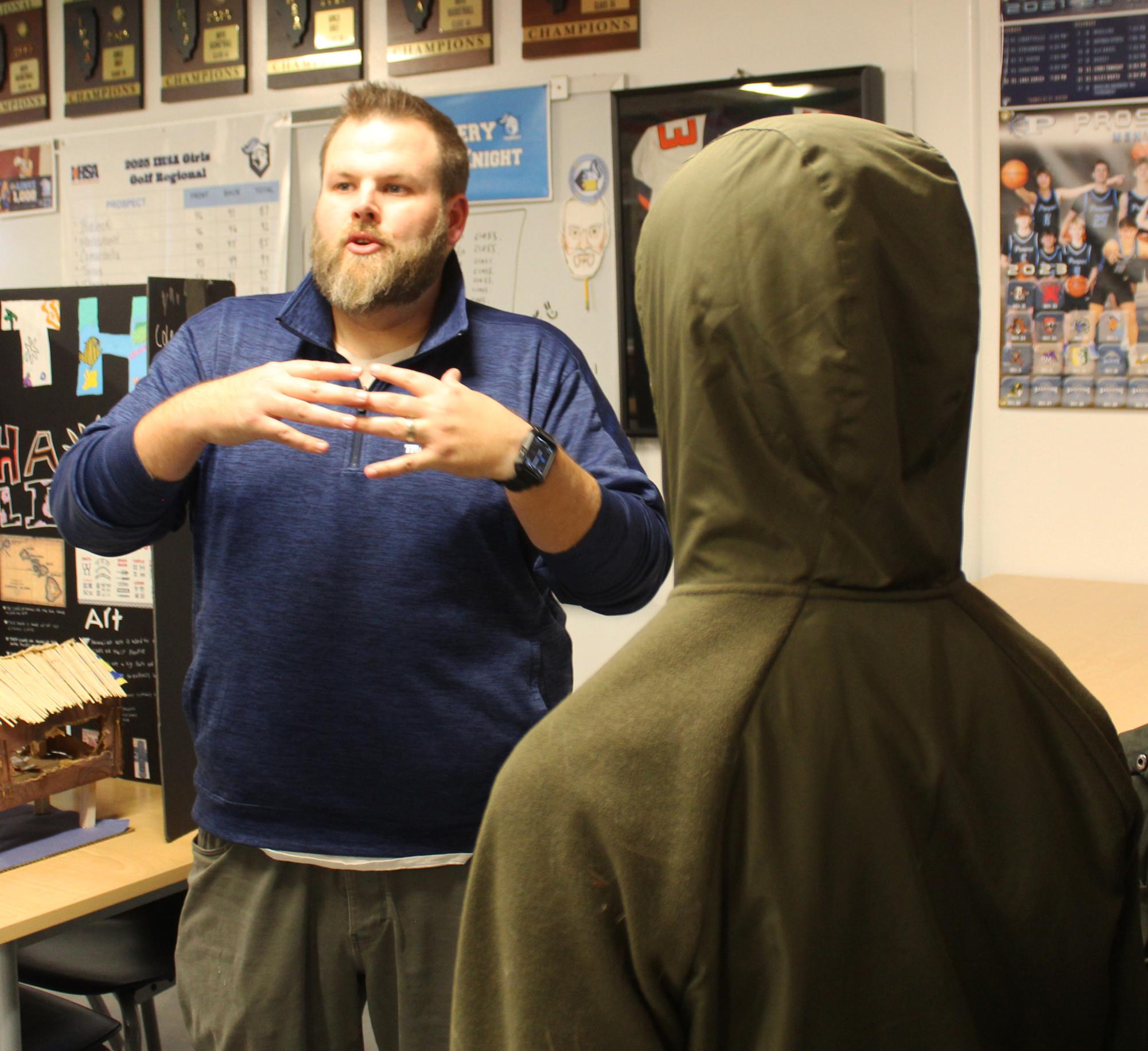Electives Fair Photo Album