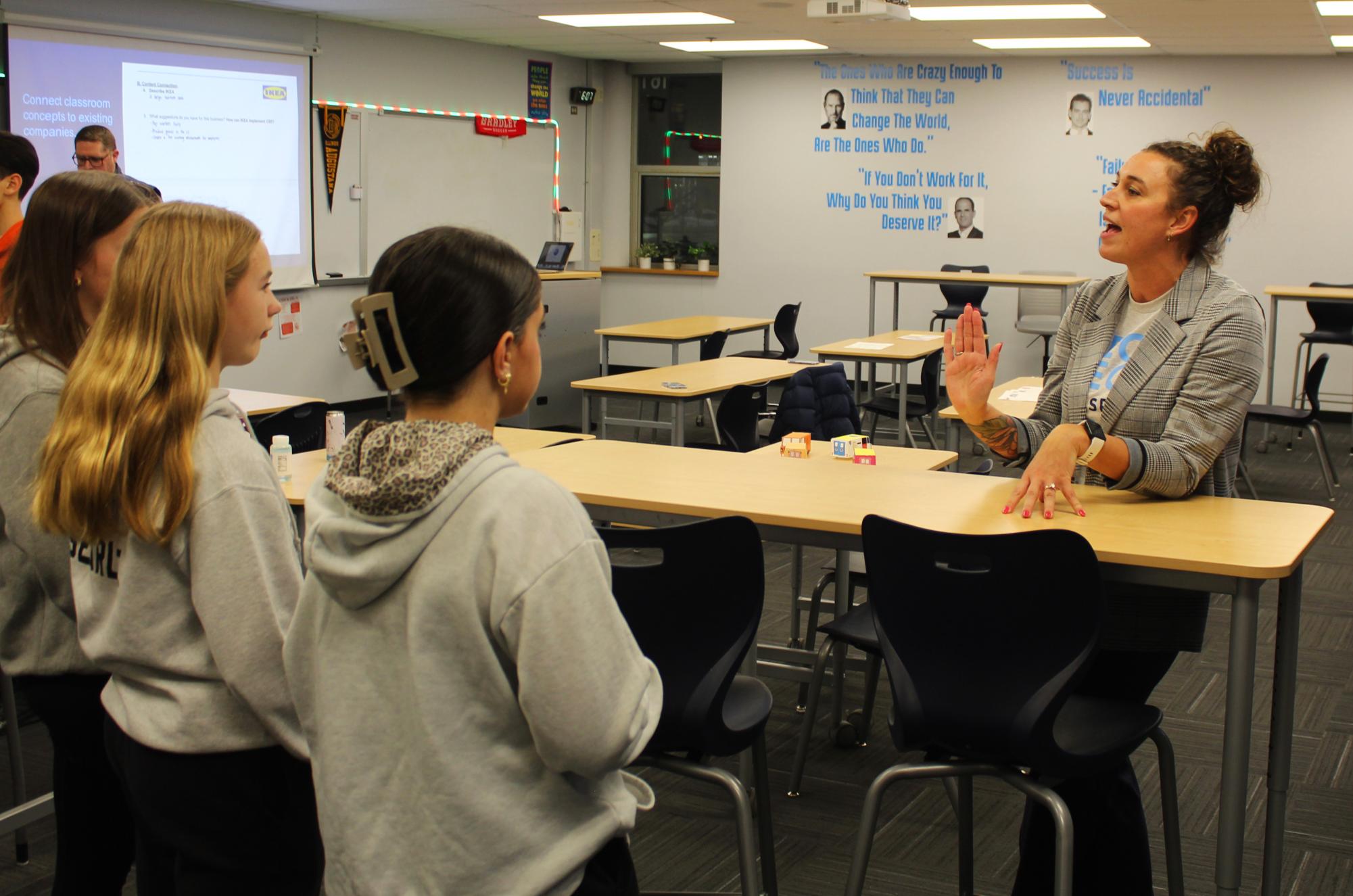 Electives Fair Photo Album
