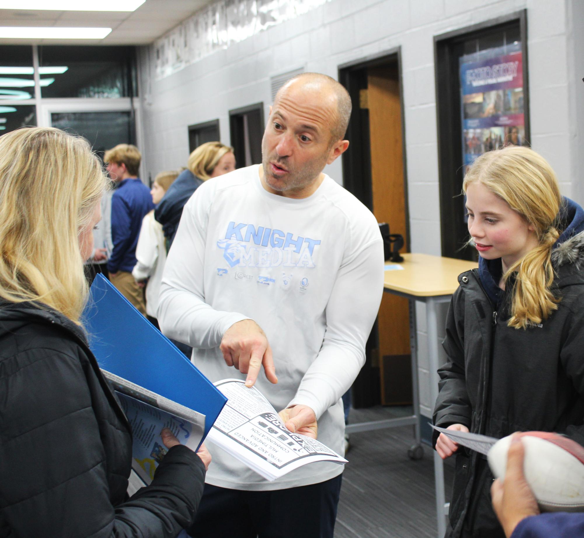 Electives Fair Photo Album