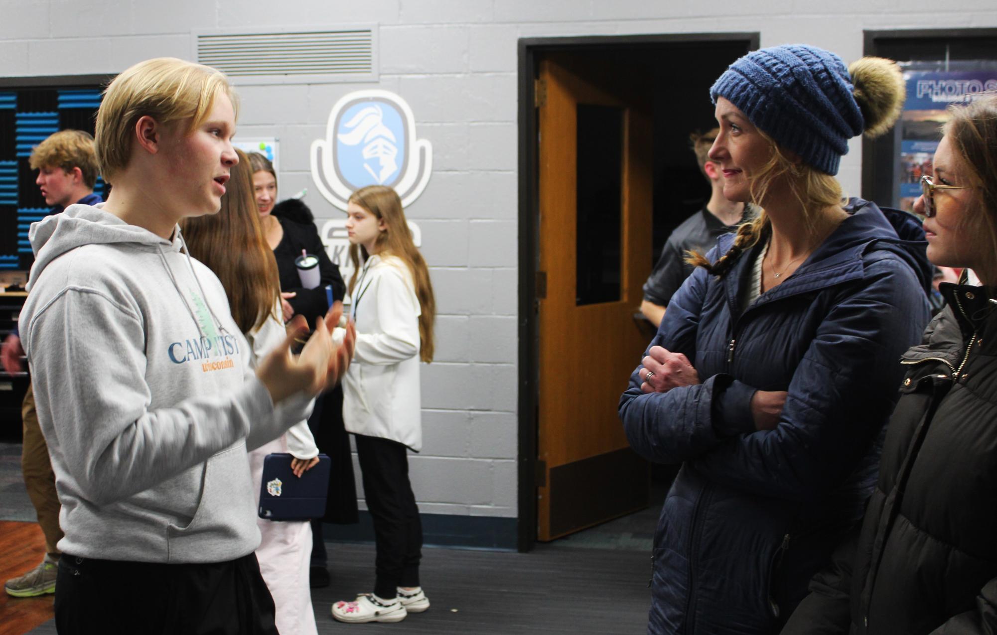 Electives Fair Photo Album
