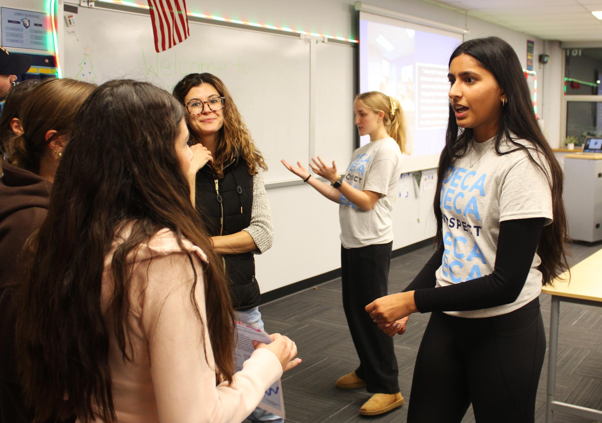 Electives Fair Photo Album