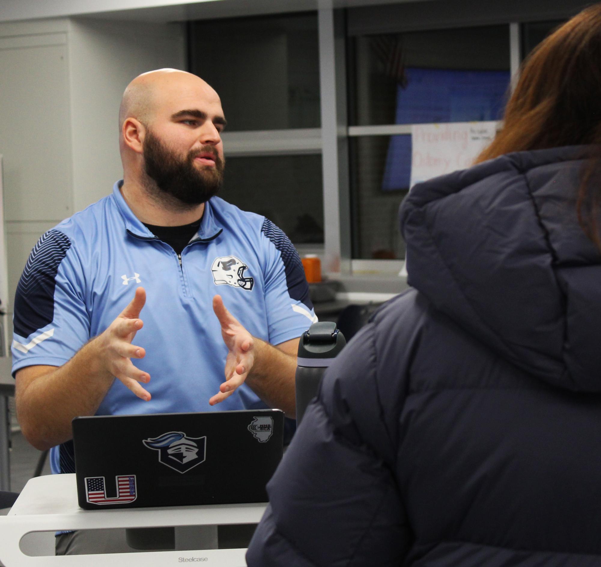 Electives Fair Photo Album