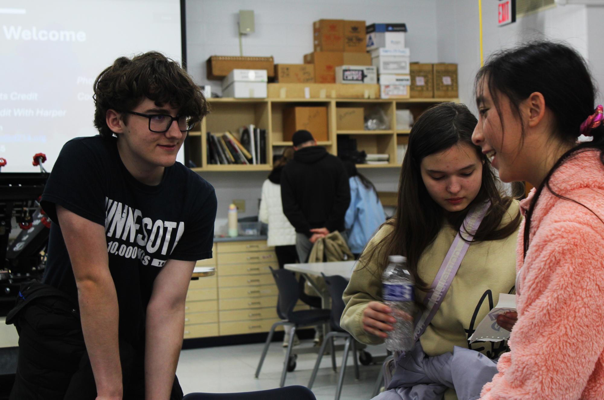 Electives Fair Photo Album