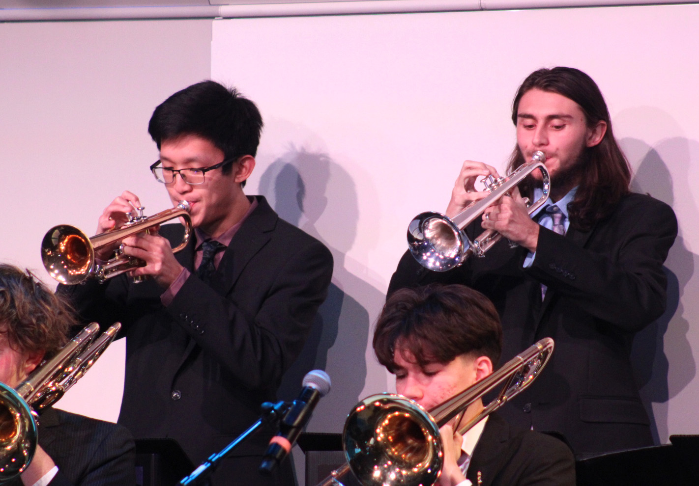 Winter Jazz Concert Photo Album