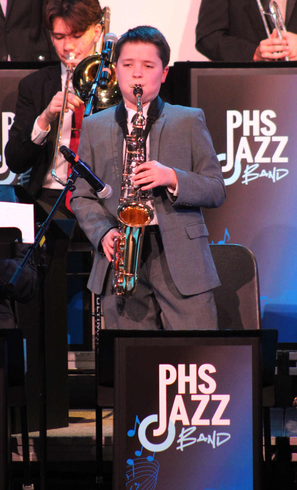 Winter Jazz Concert Photo Album