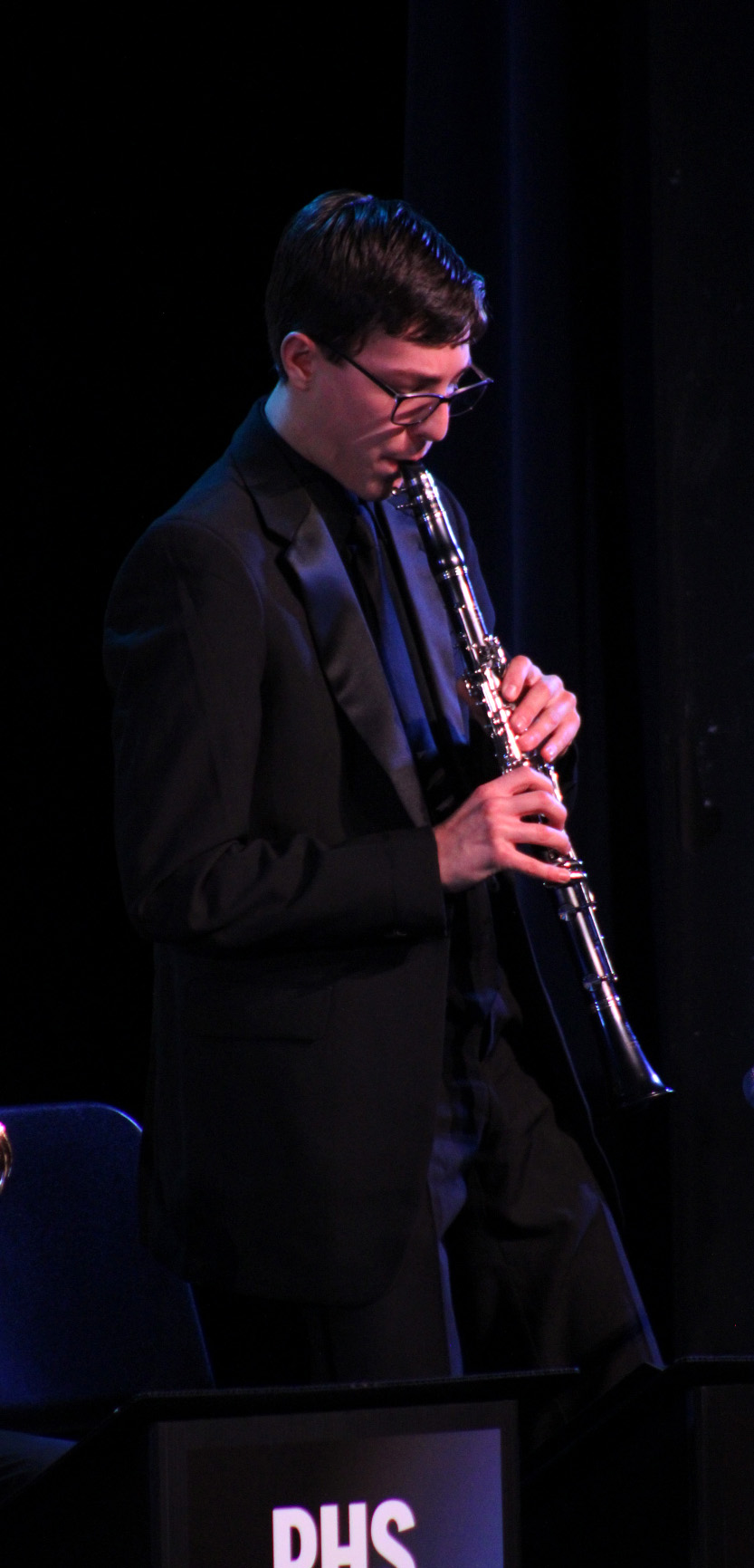 Winter Jazz Concert Photo Album