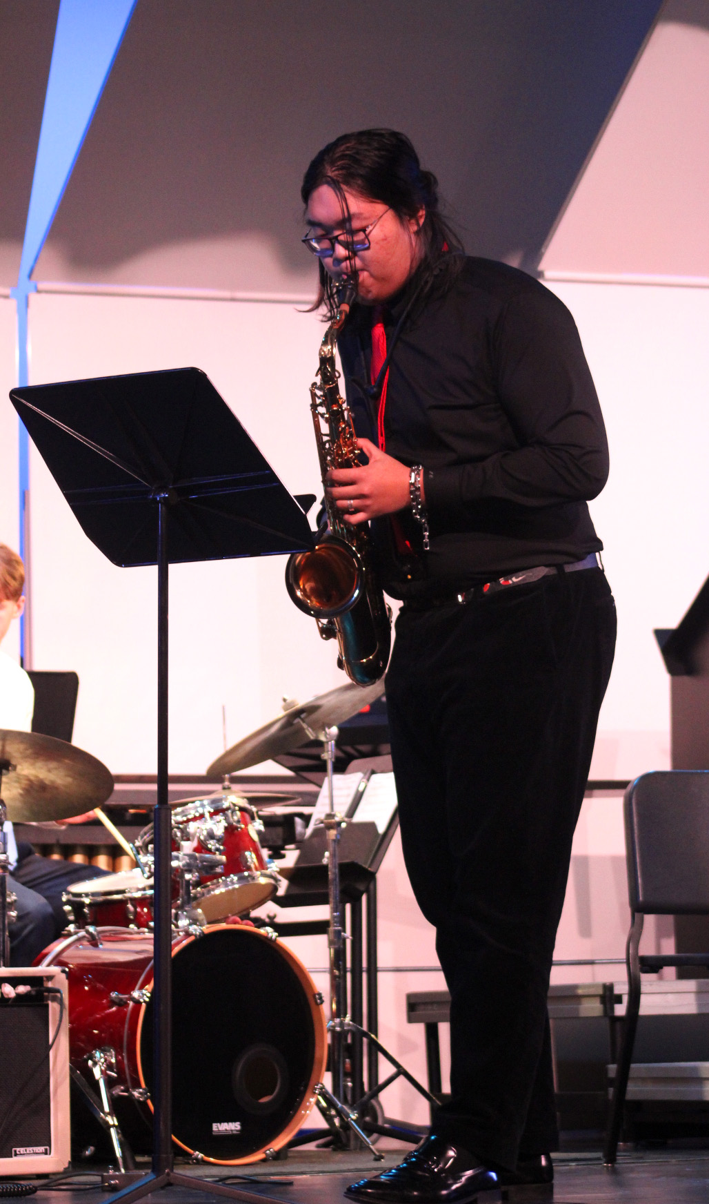 Winter Jazz Concert Photo Album