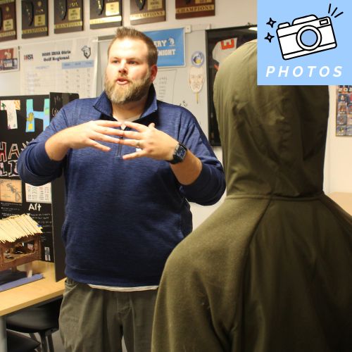 Electives Fair Photo Album