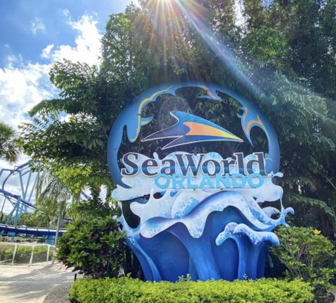 Prospect Choir gets stuck in Orlando