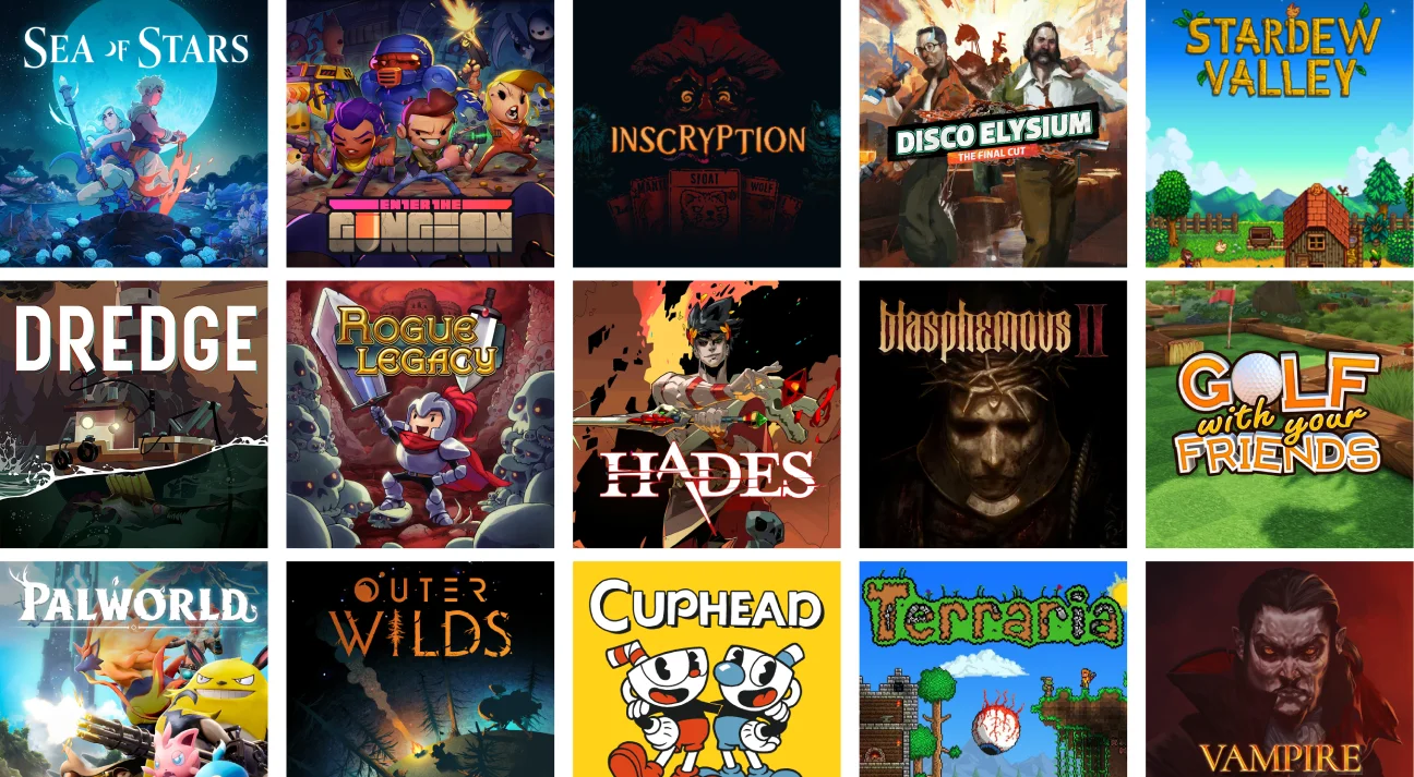 Indie Games