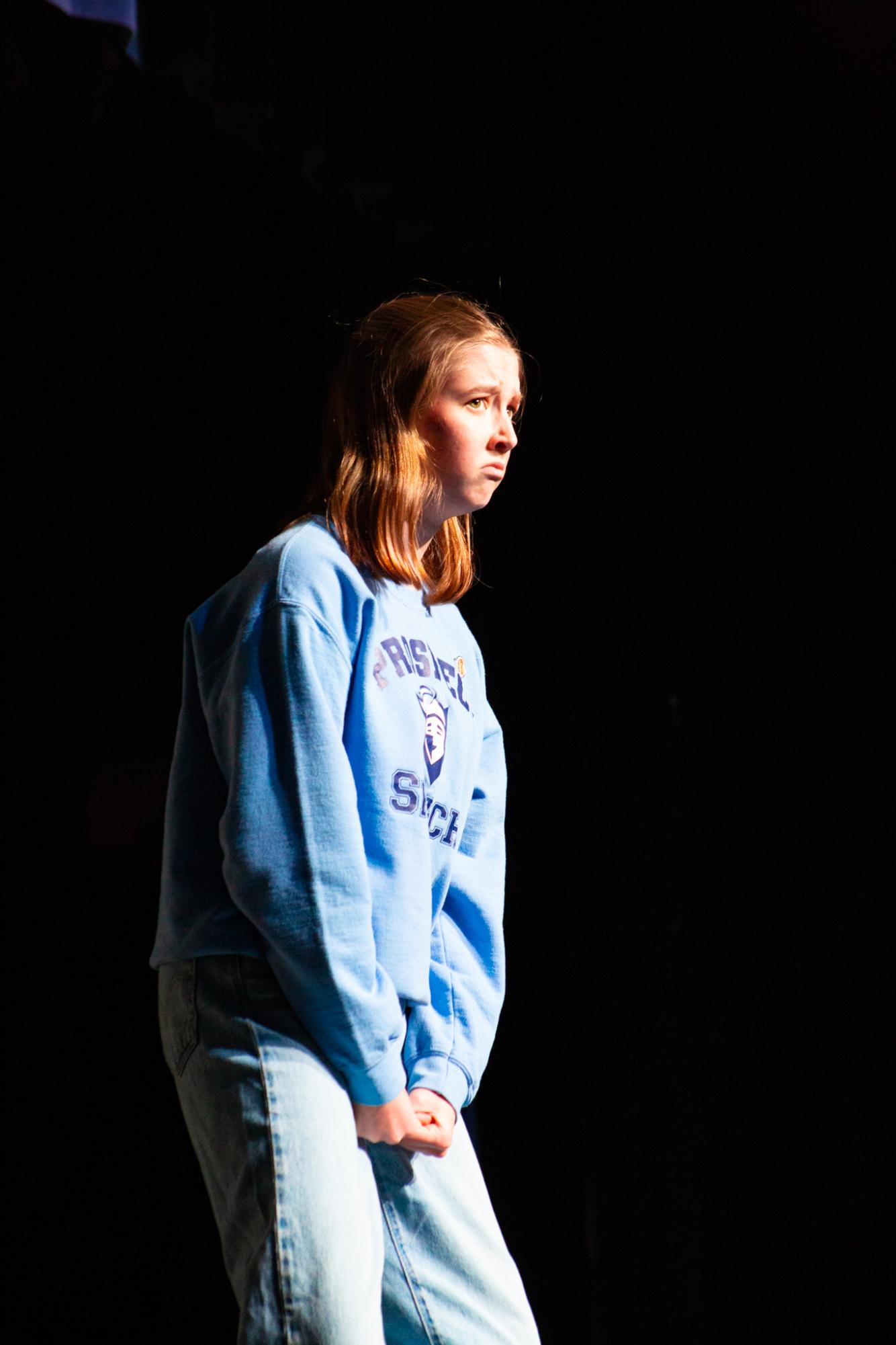 State speech showcase