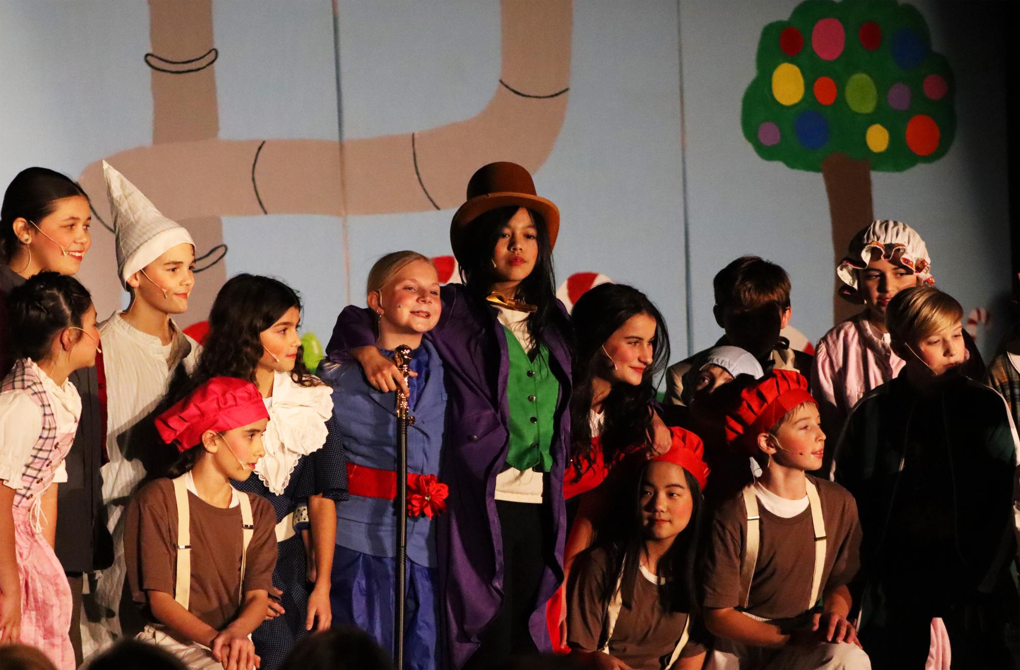 Fairview Elementary Musical