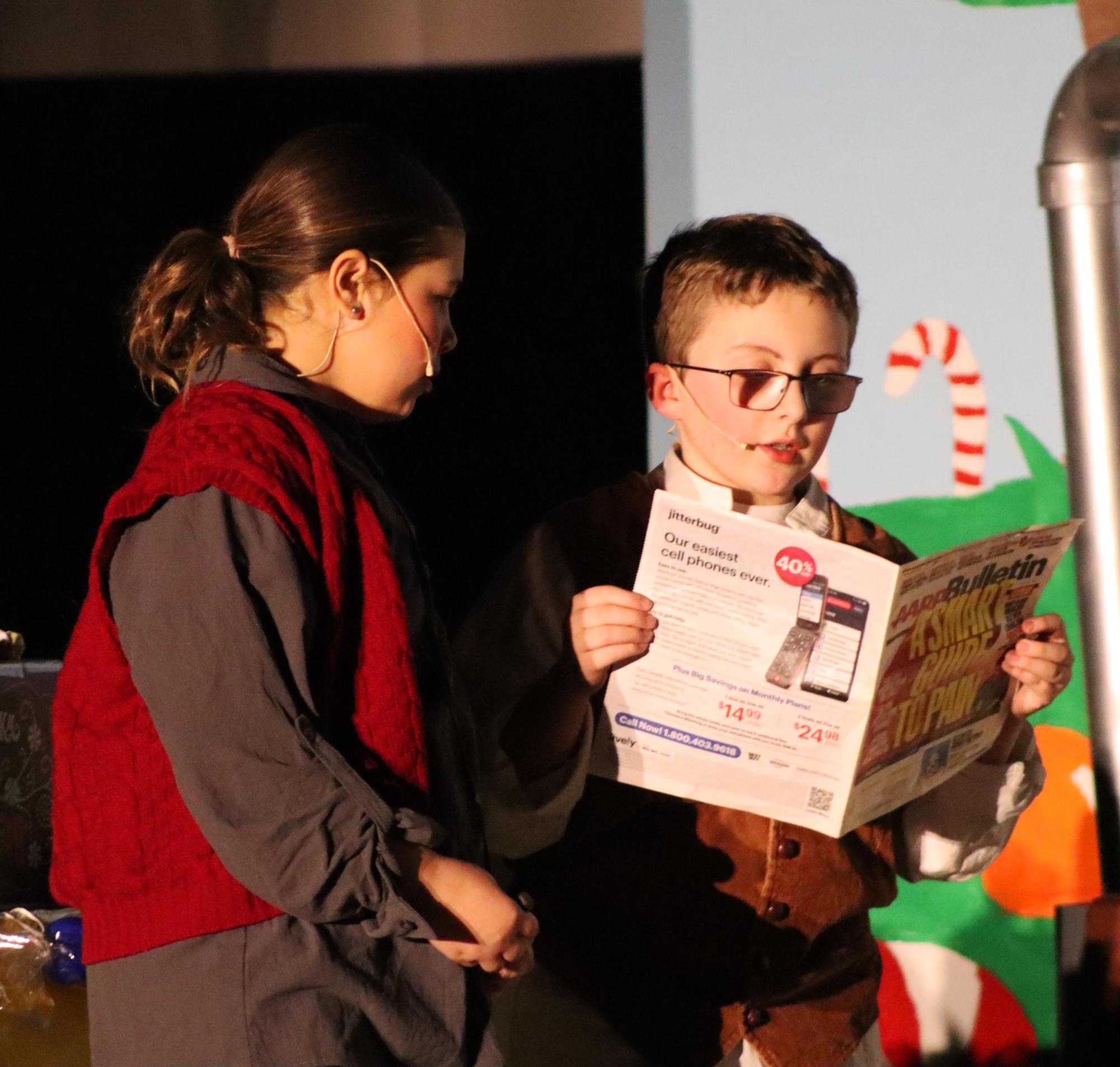 Fairview Elementary Musical