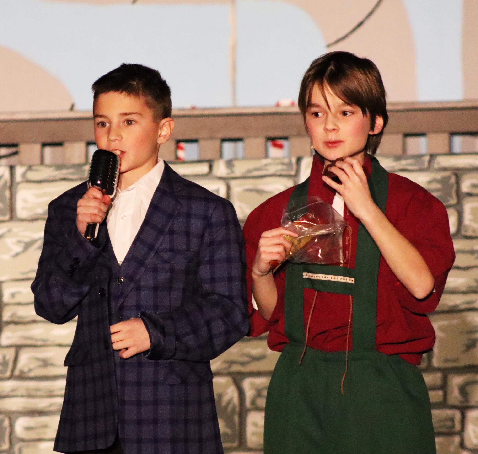 Fairview Elementary Musical