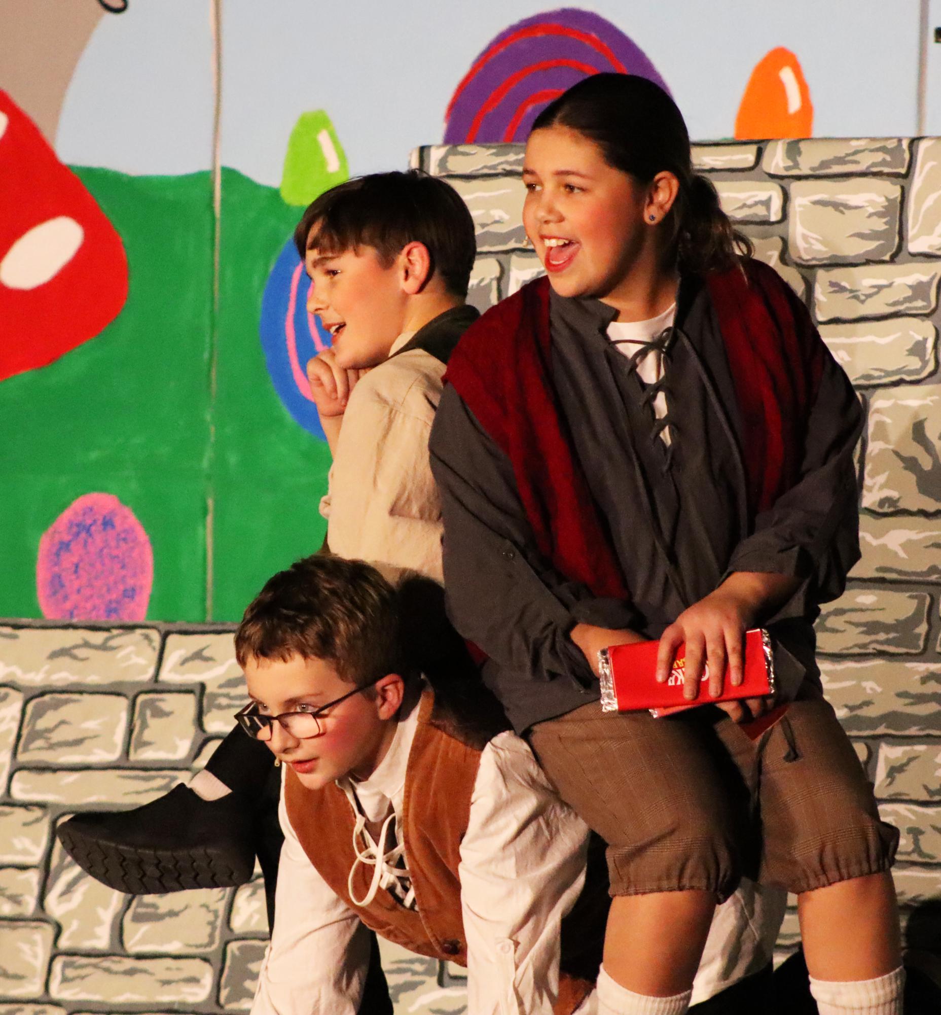 Fairview Elementary Musical