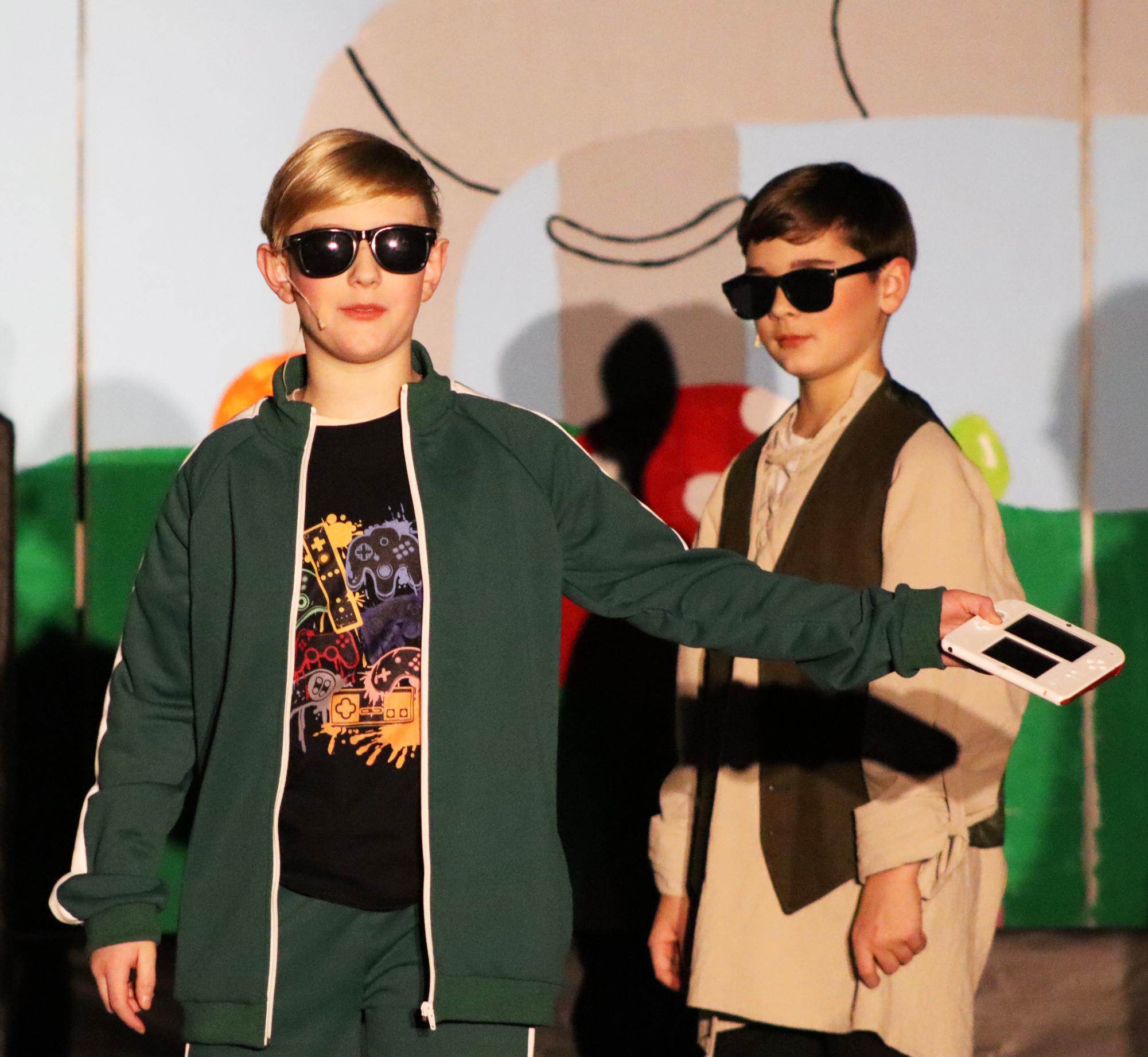 Fairview Elementary Musical