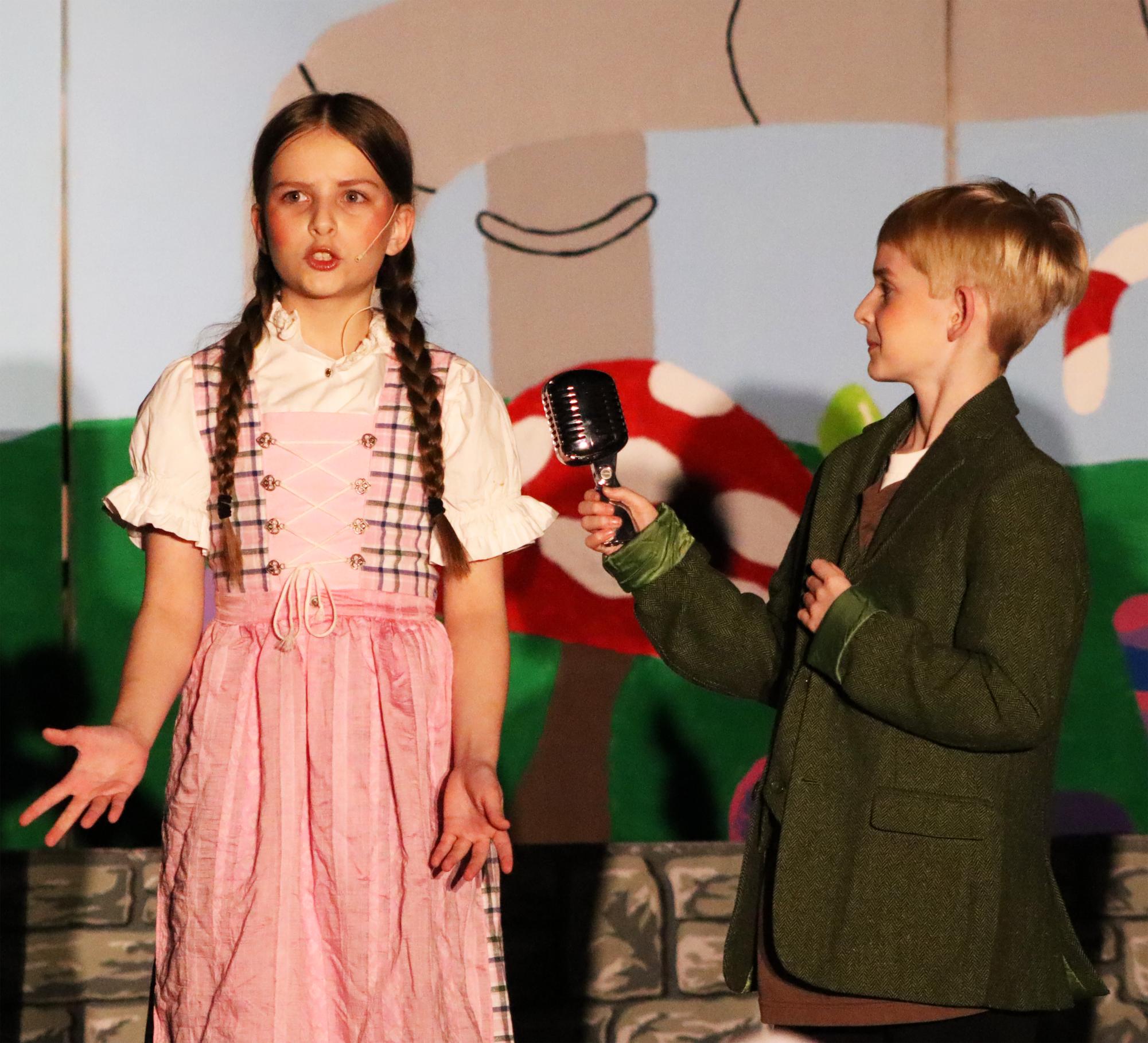 Fairview Elementary Musical