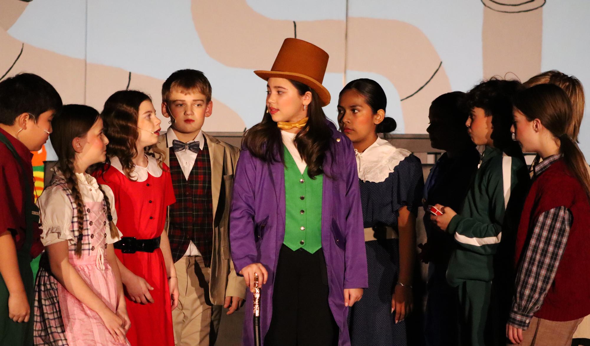 Fairview Elementary Musical