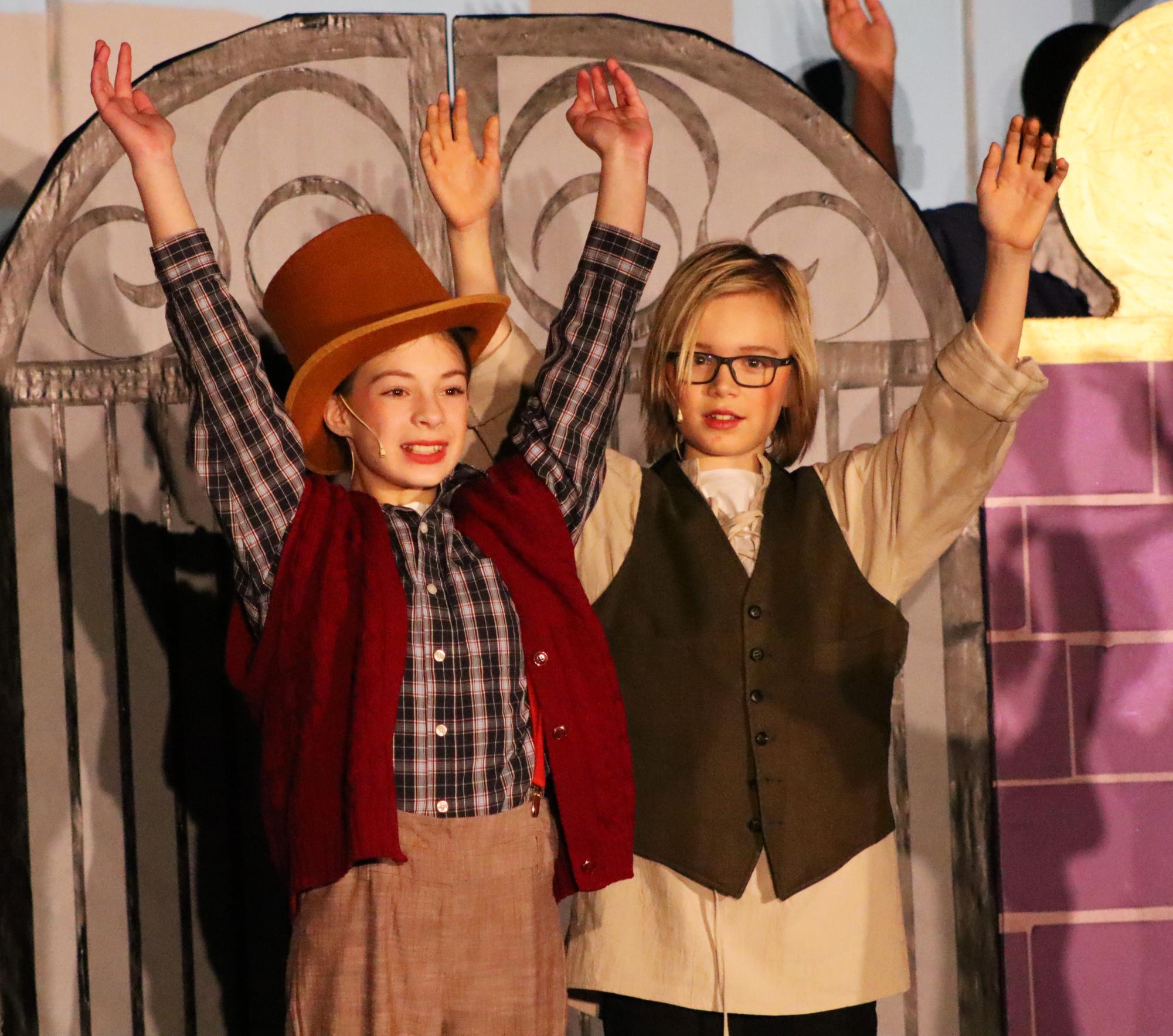 Fairview Elementary Musical