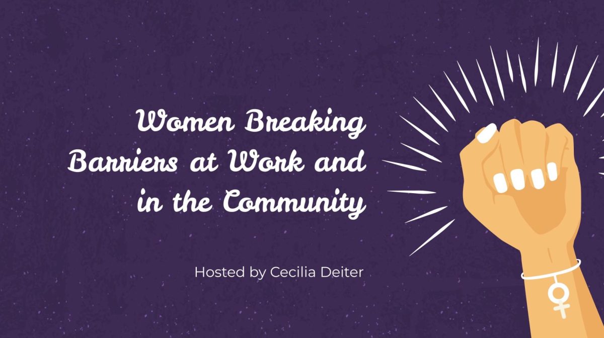 Panel of prominent local women share advice