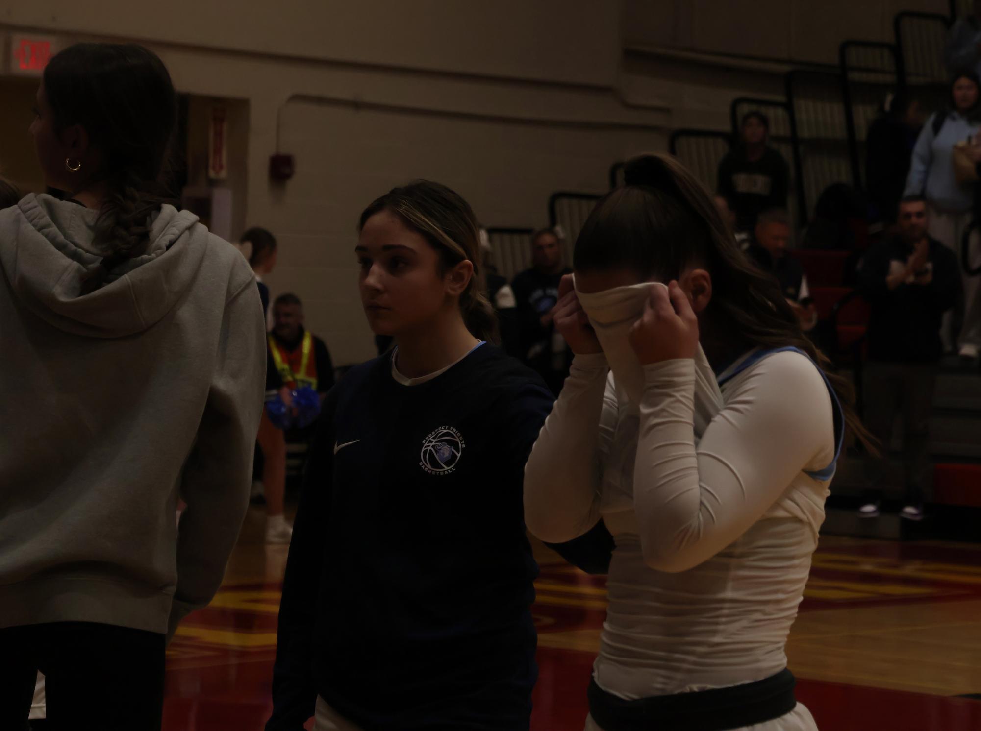 Girls' basketball loses to Meadows, season ends