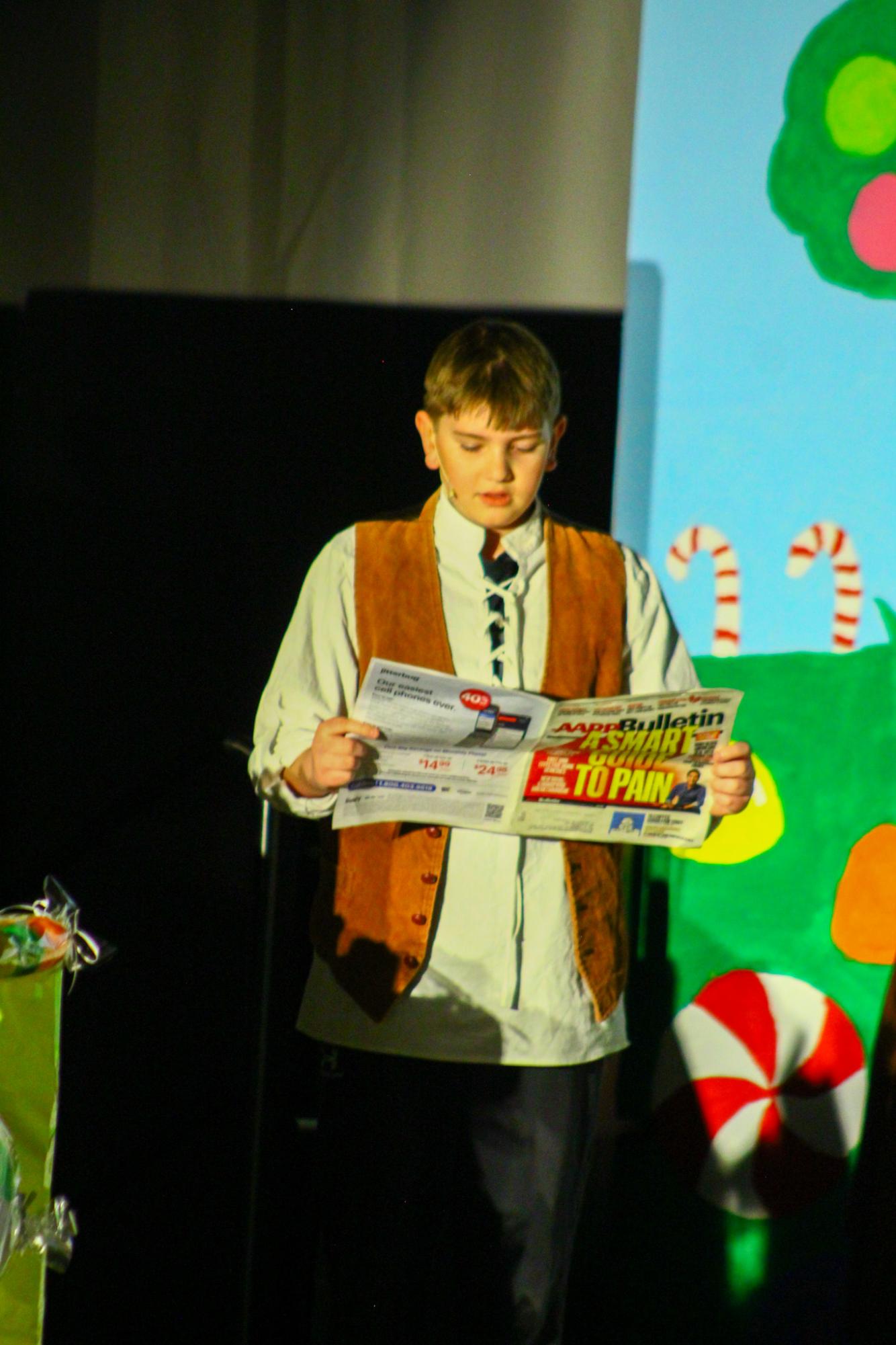 Fairview Elementary Musical