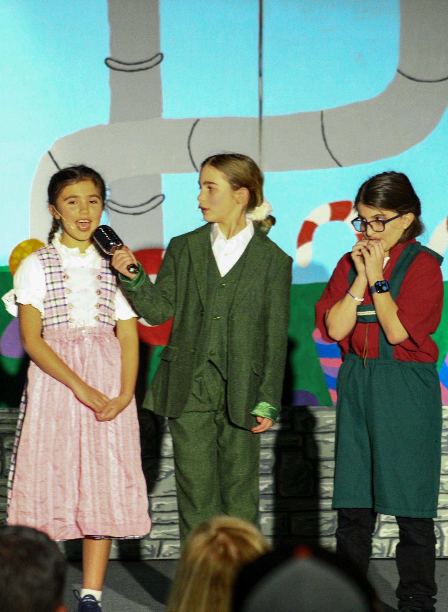 Fairview Elementary Musical
