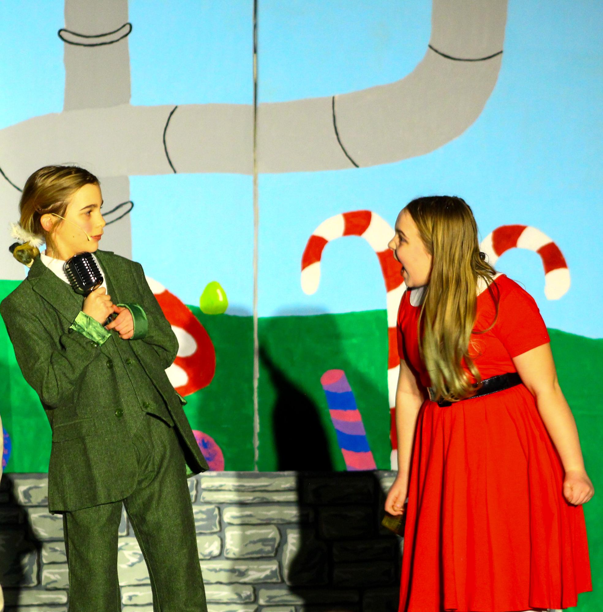 Fairview Elementary Musical