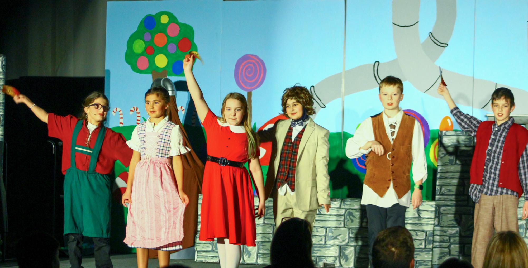 Fairview Elementary Musical