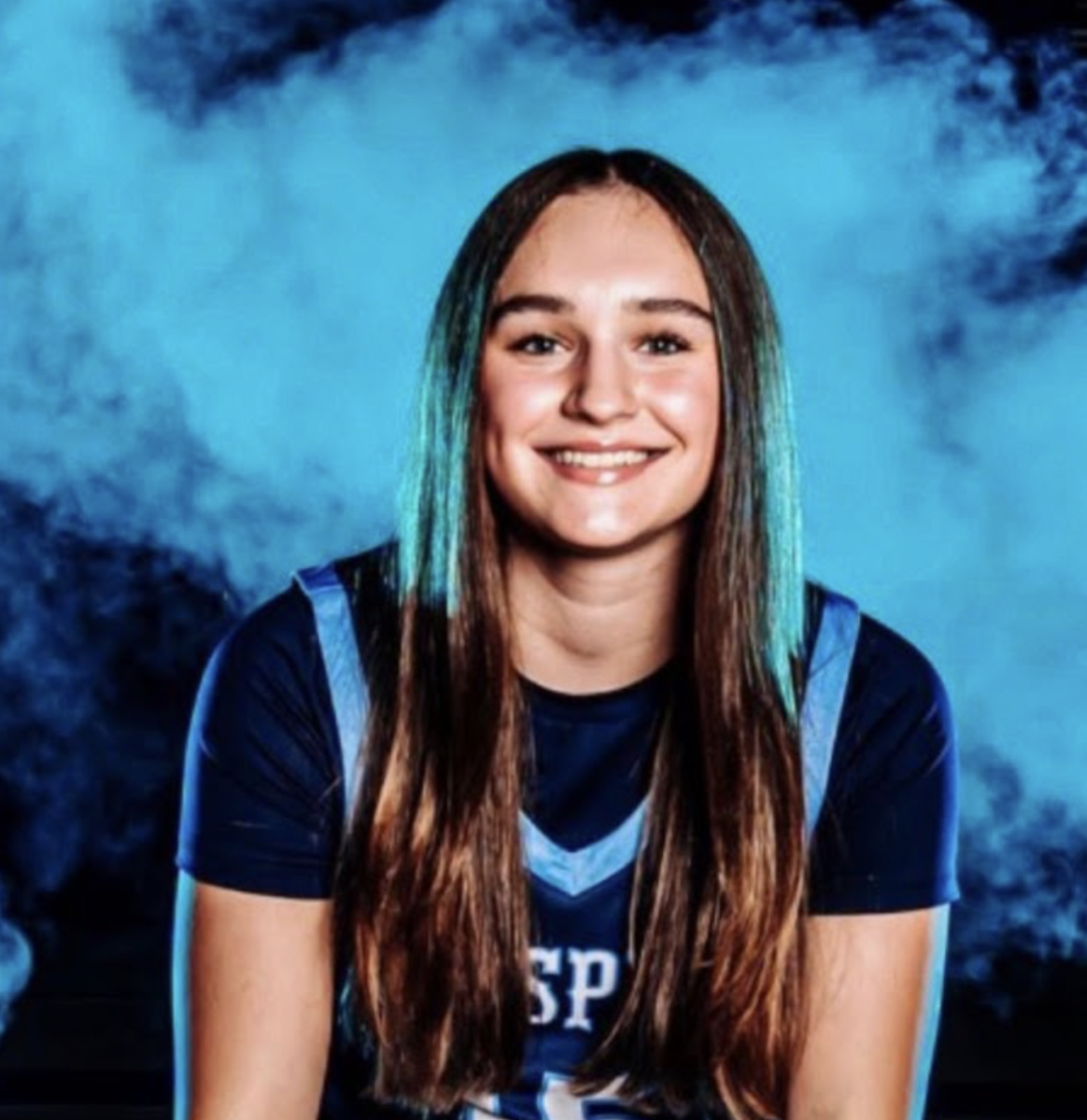 Zoe Black breaks school record