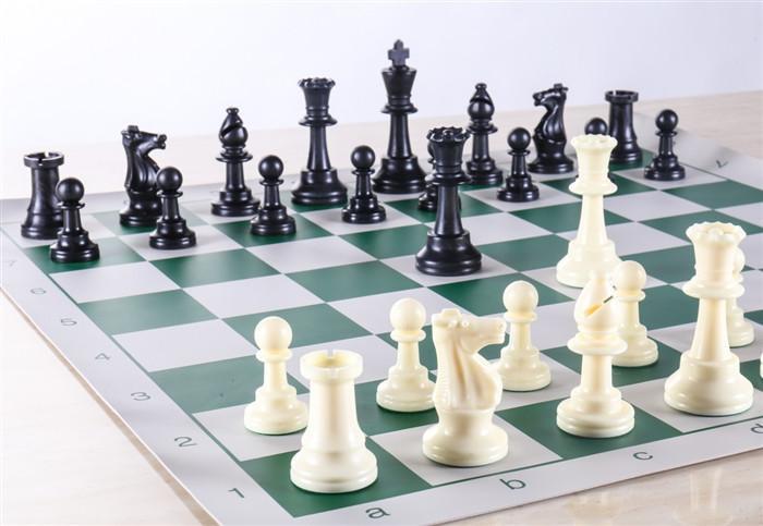 Courtesy of chess house