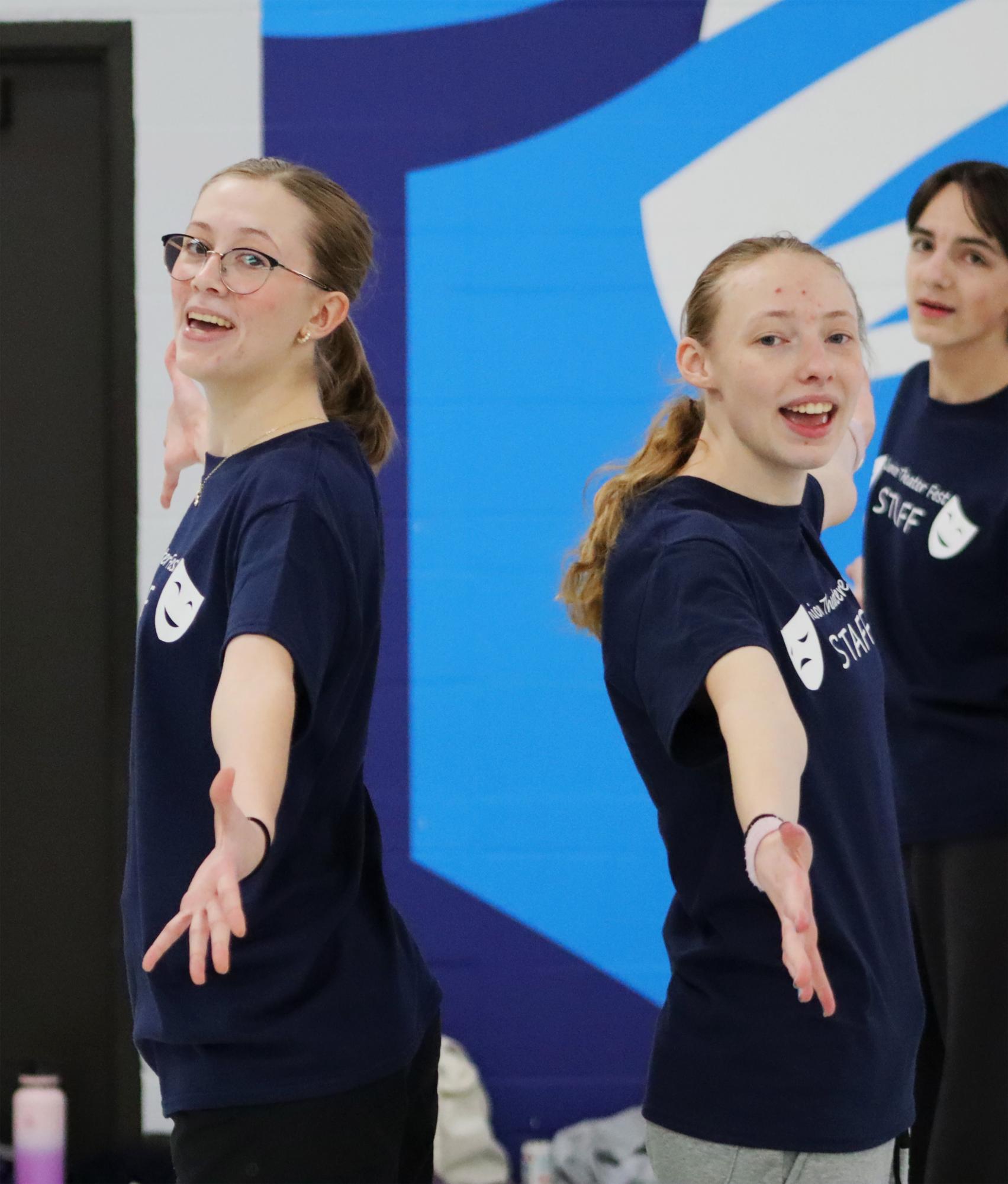 Middle School Theater Fest Photo Album