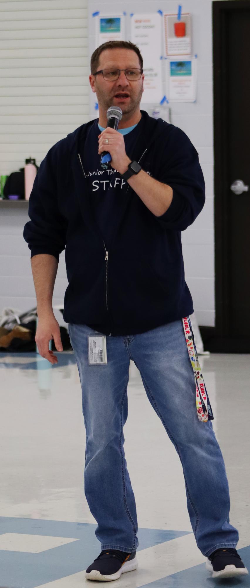 Middle School Theater Fest Photo Album