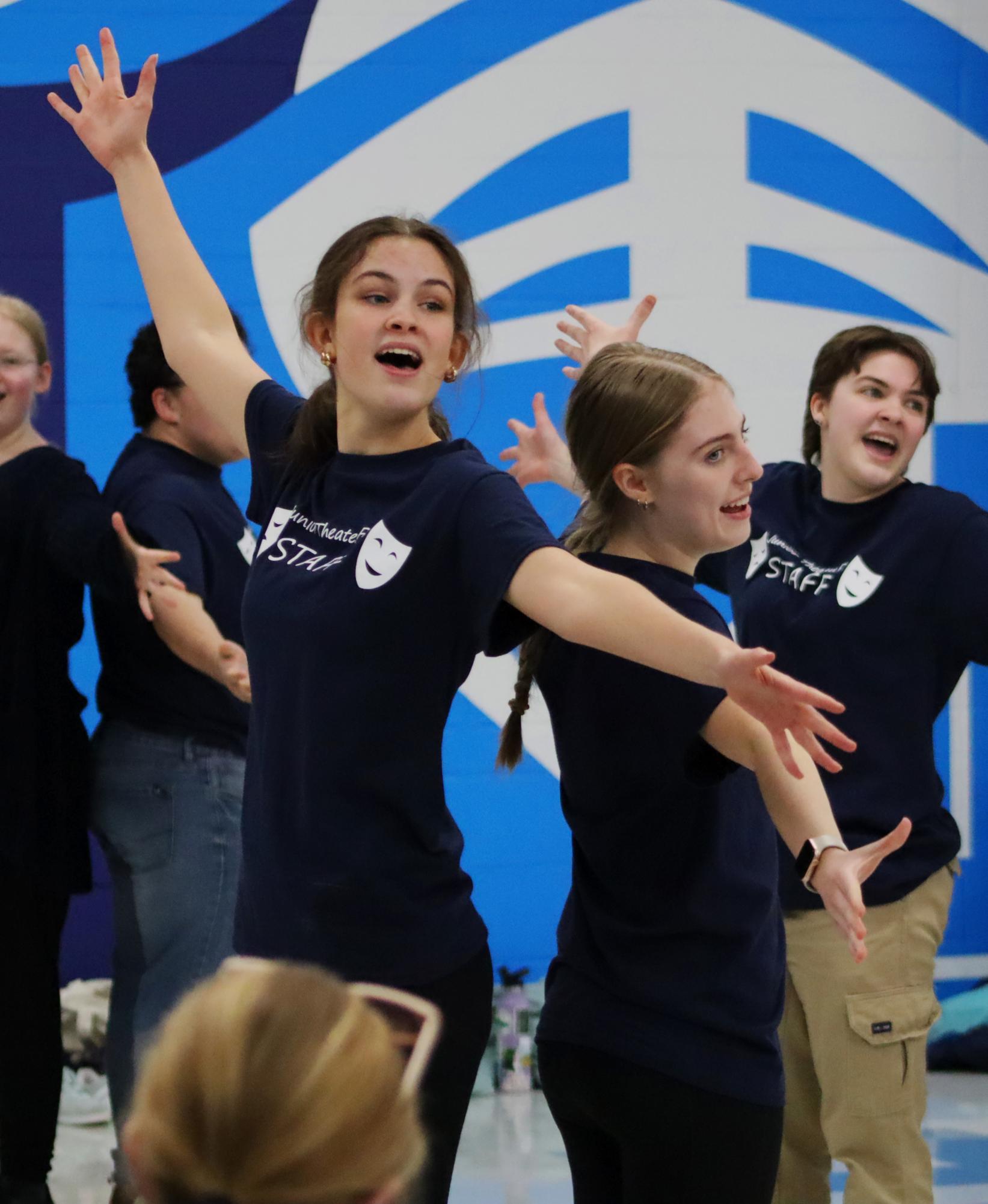 Middle School Theater Fest Photo Album