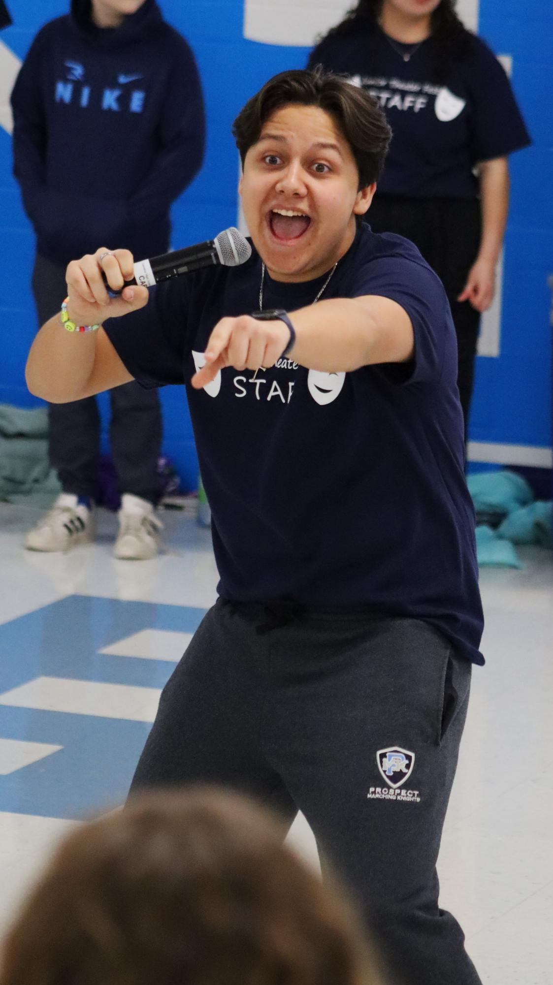 Middle School Theater Fest Photo Album