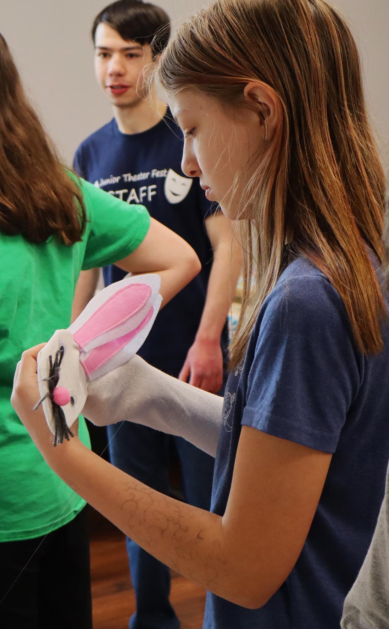 Middle School Theater Fest Photo Album
