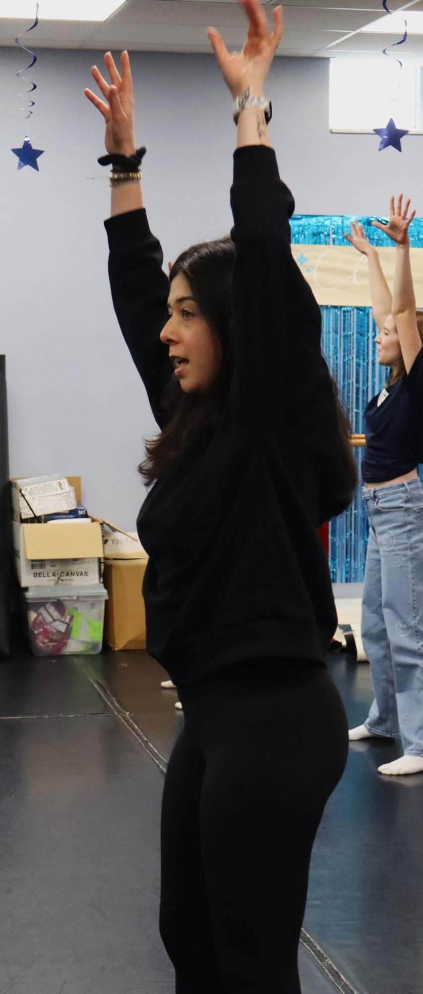 Middle School Theater Fest Photo Album