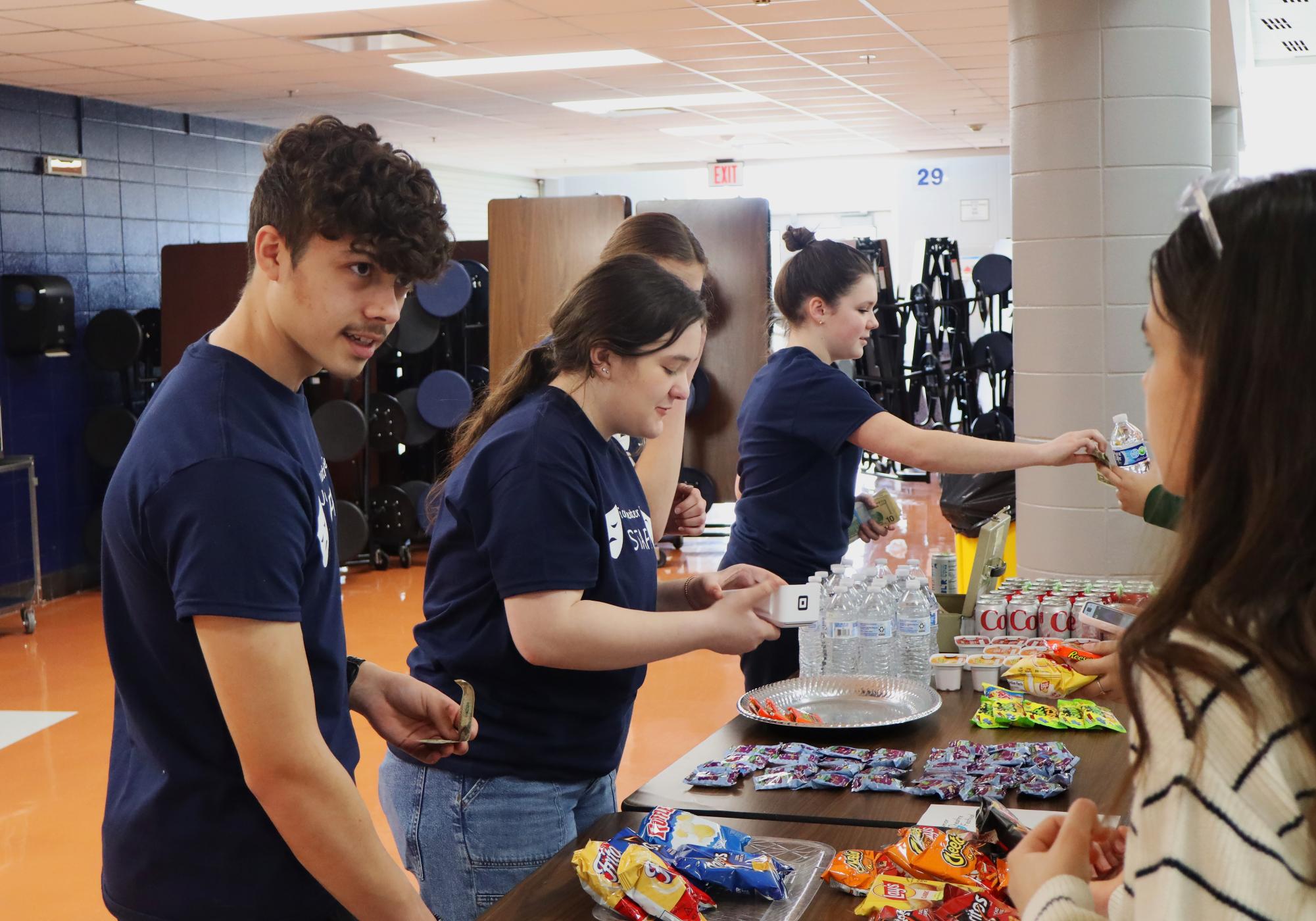 Middle School Theater Fest Photo Album