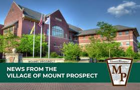 Courtesy of Village of mount prospect