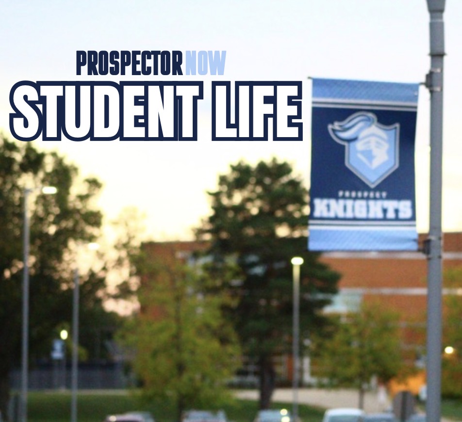 Student Life on ProspectorNow