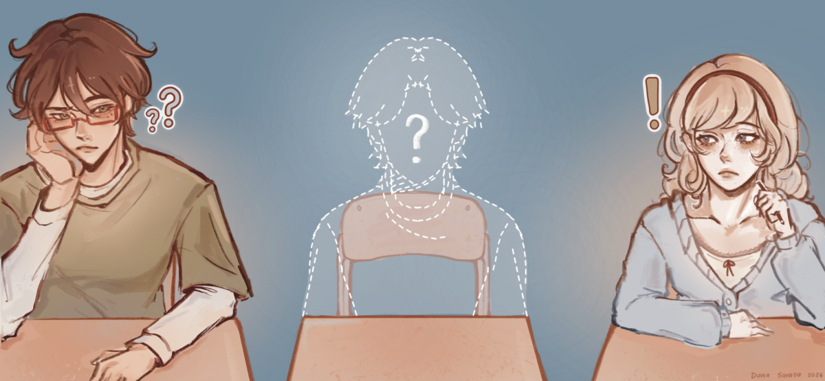 Perfect attendance isn't perfect