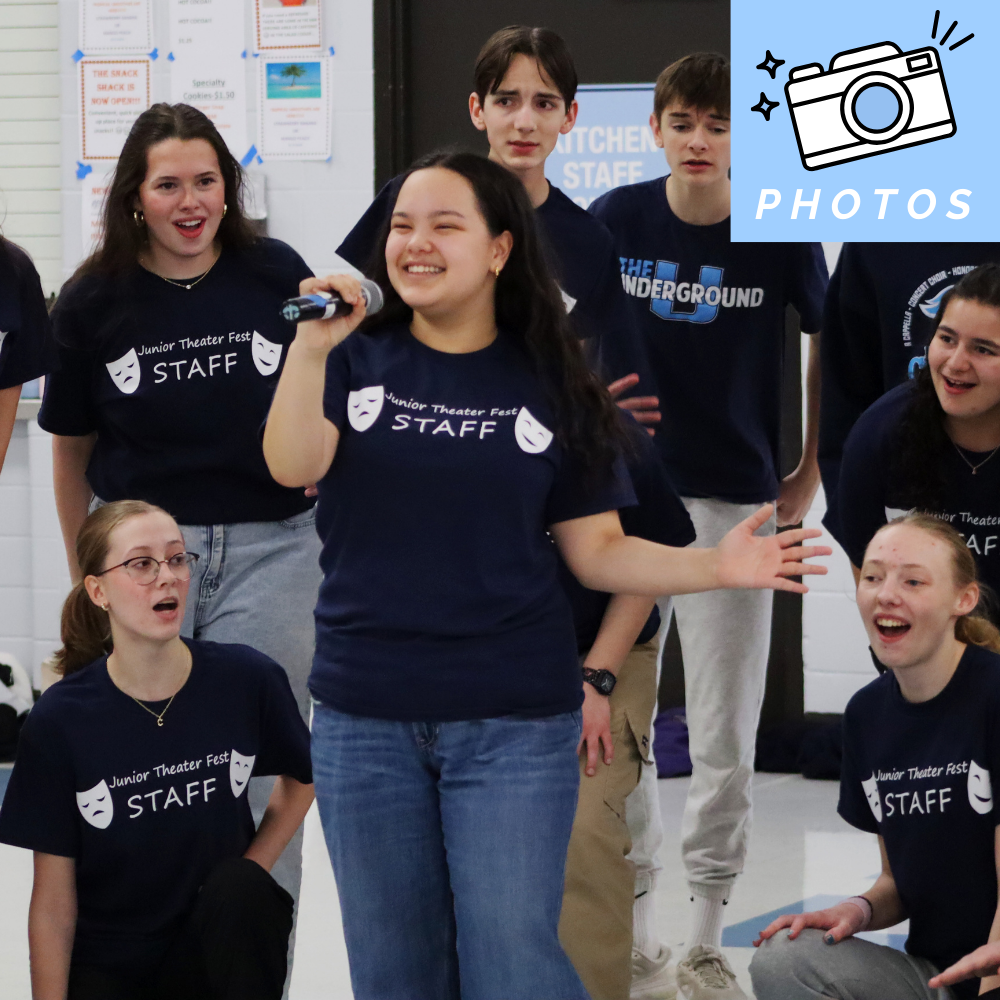Middle School Theater Fest Photo Album
